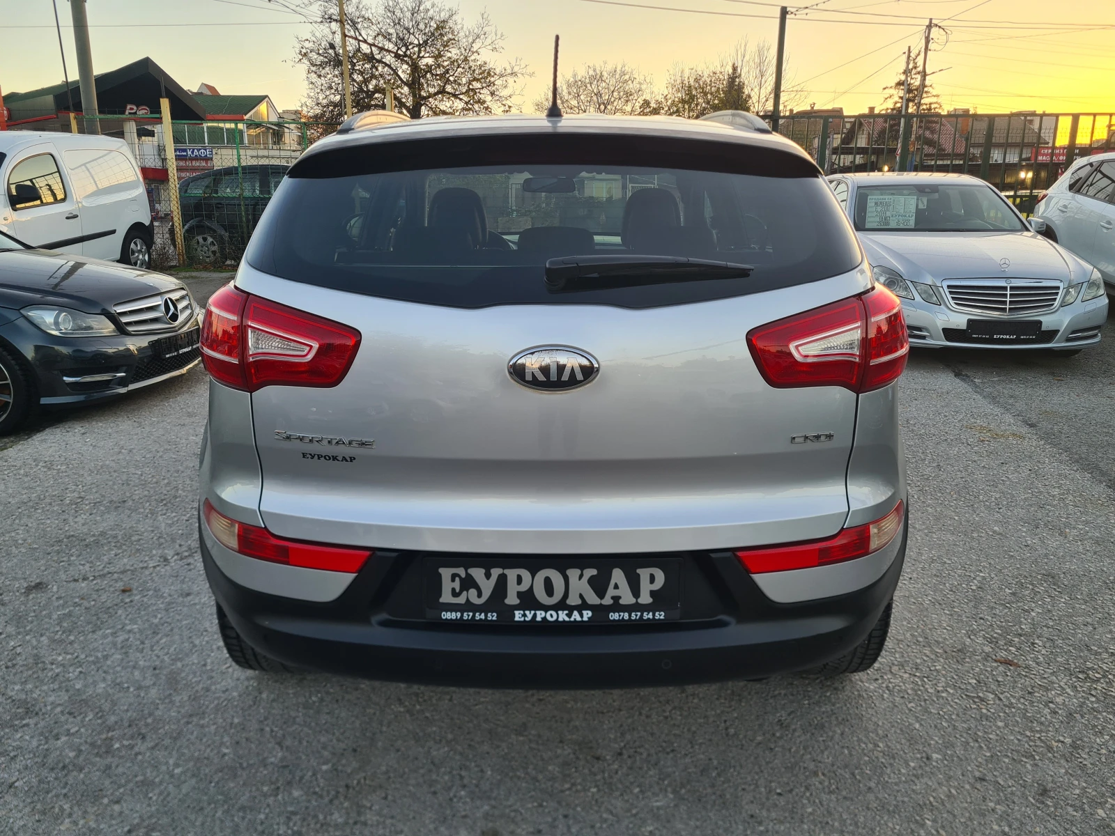 Kia Sportage 1.7CRDi-КОЖА.-ЛИЗИНГ - изображение 6