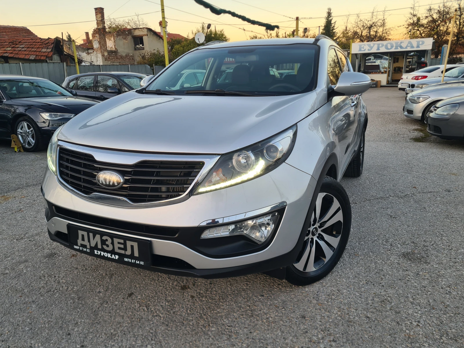 Kia Sportage 1.7CRDi-.- | Mobile.bg   1