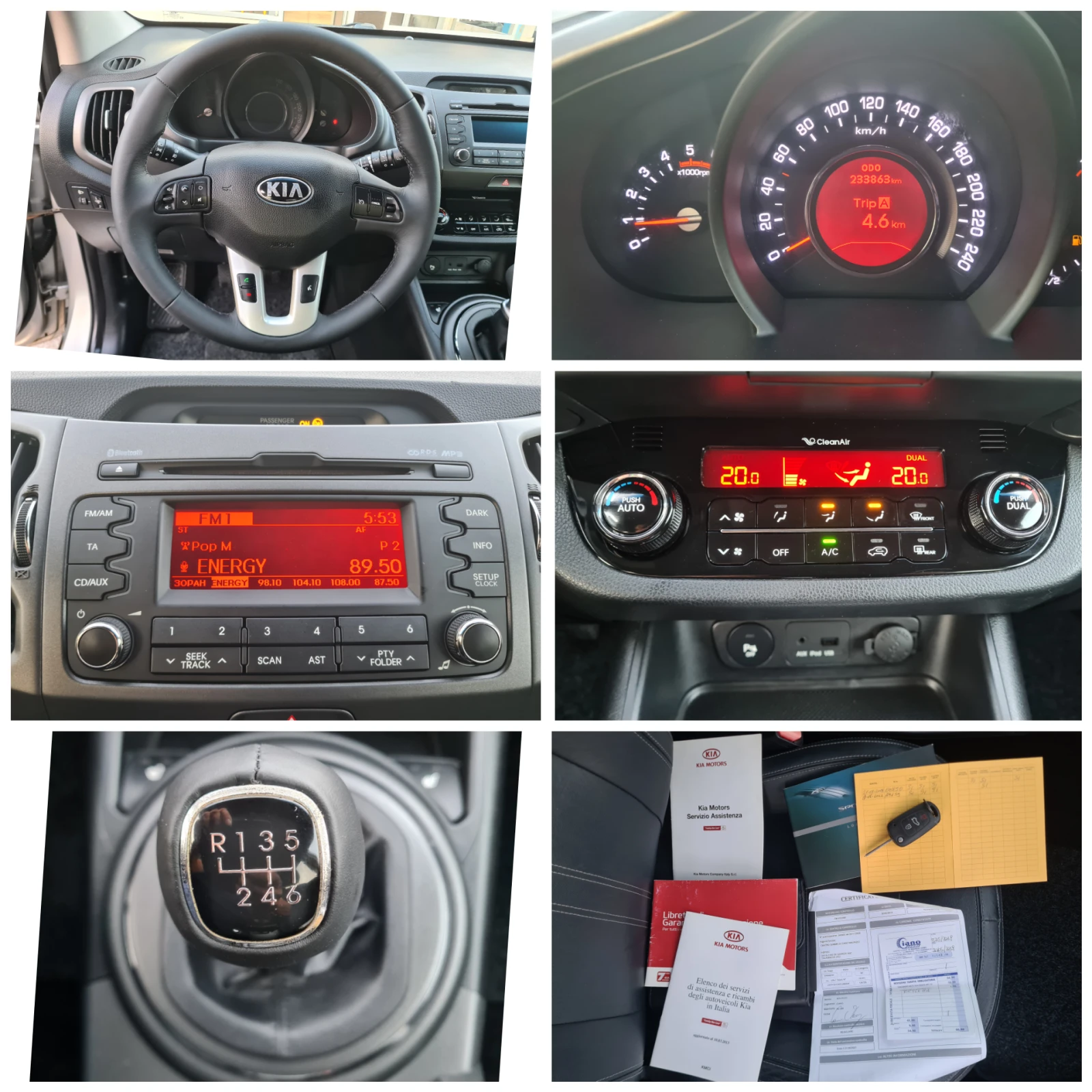Kia Sportage 1.7CRDi-.- | Mobile.bg   15