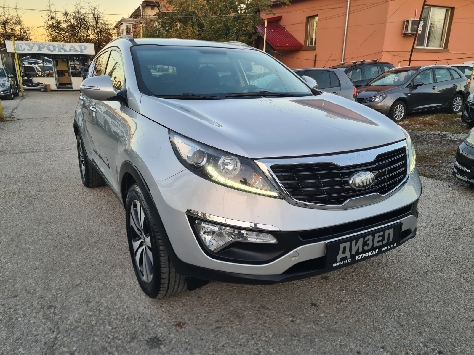 Kia Sportage 1.7CRDi-КОЖА.-ЛИЗИНГ - изображение 3