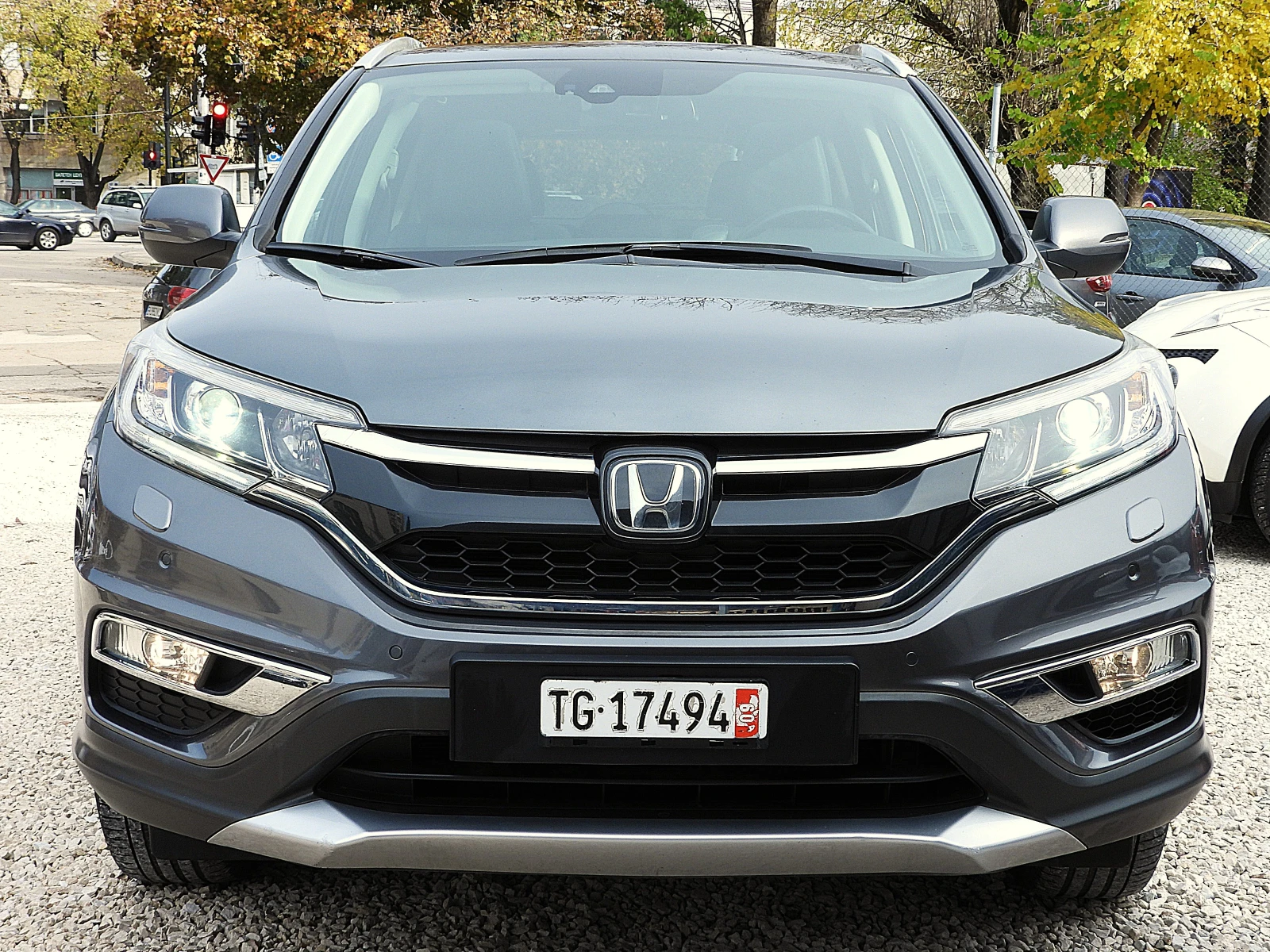 Honda Cr-v 1.6-///LANE ASSIST/ | Mobile.bg   2