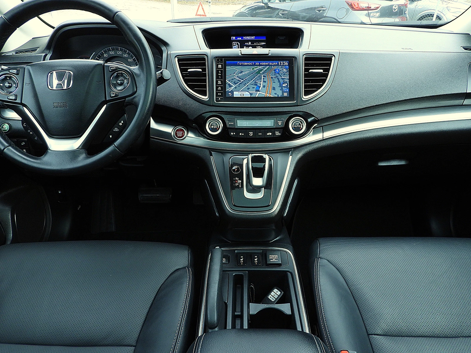 Honda Cr-v 1.6-///LANE ASSIST/ | Mobile.bg   12