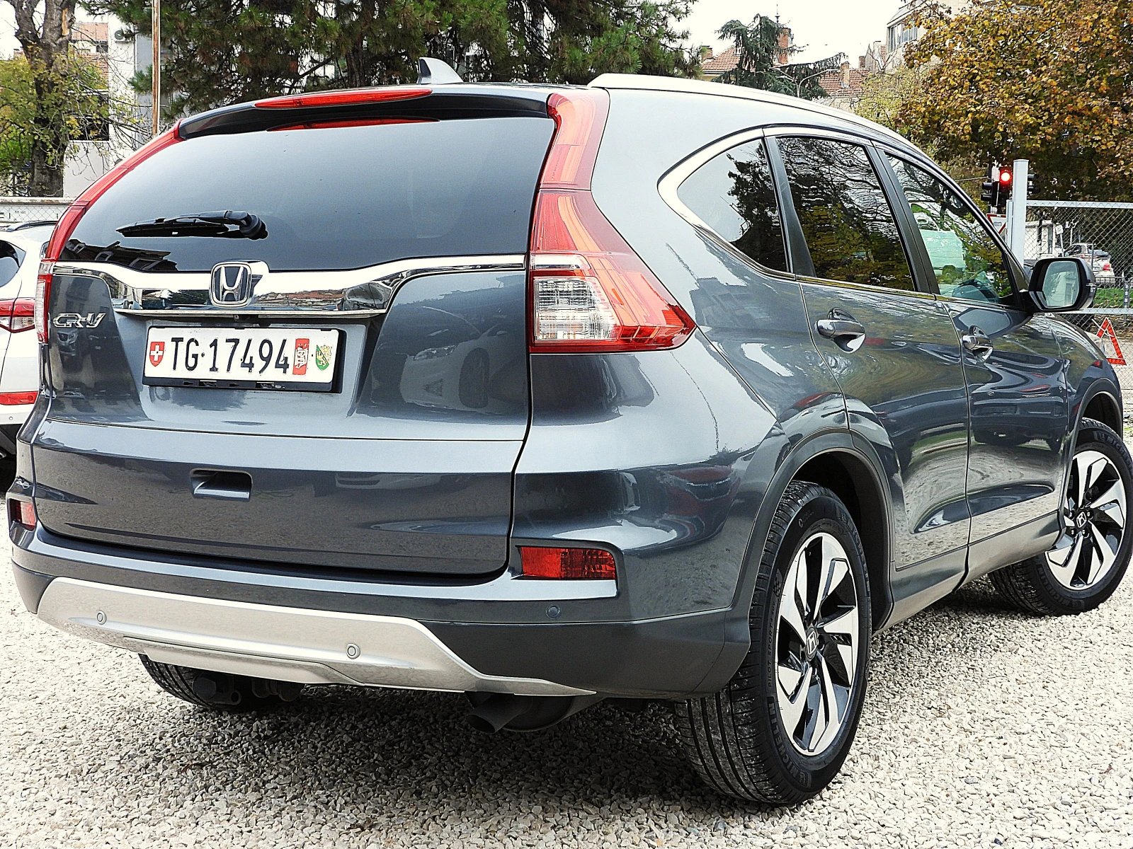 Honda Cr-v 1.6-///LANE ASSIST/ | Mobile.bg   4