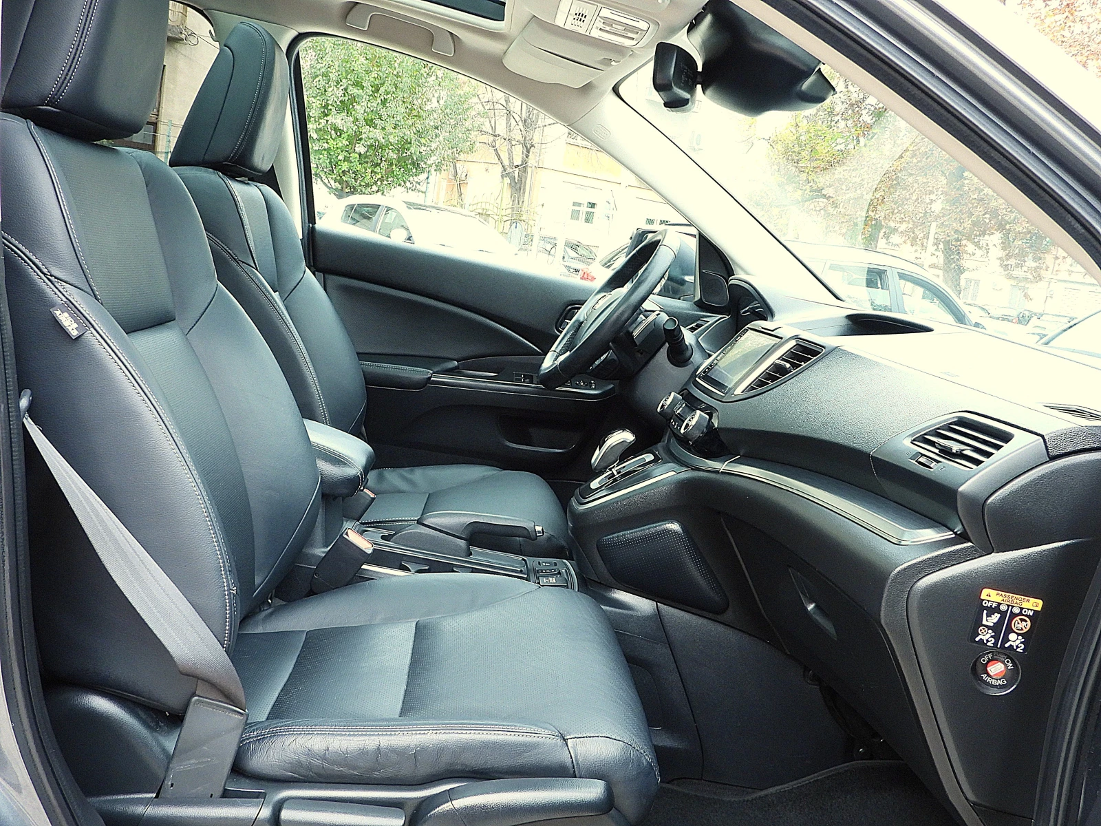 Honda Cr-v 1.6-///LANE ASSIST/ | Mobile.bg   15