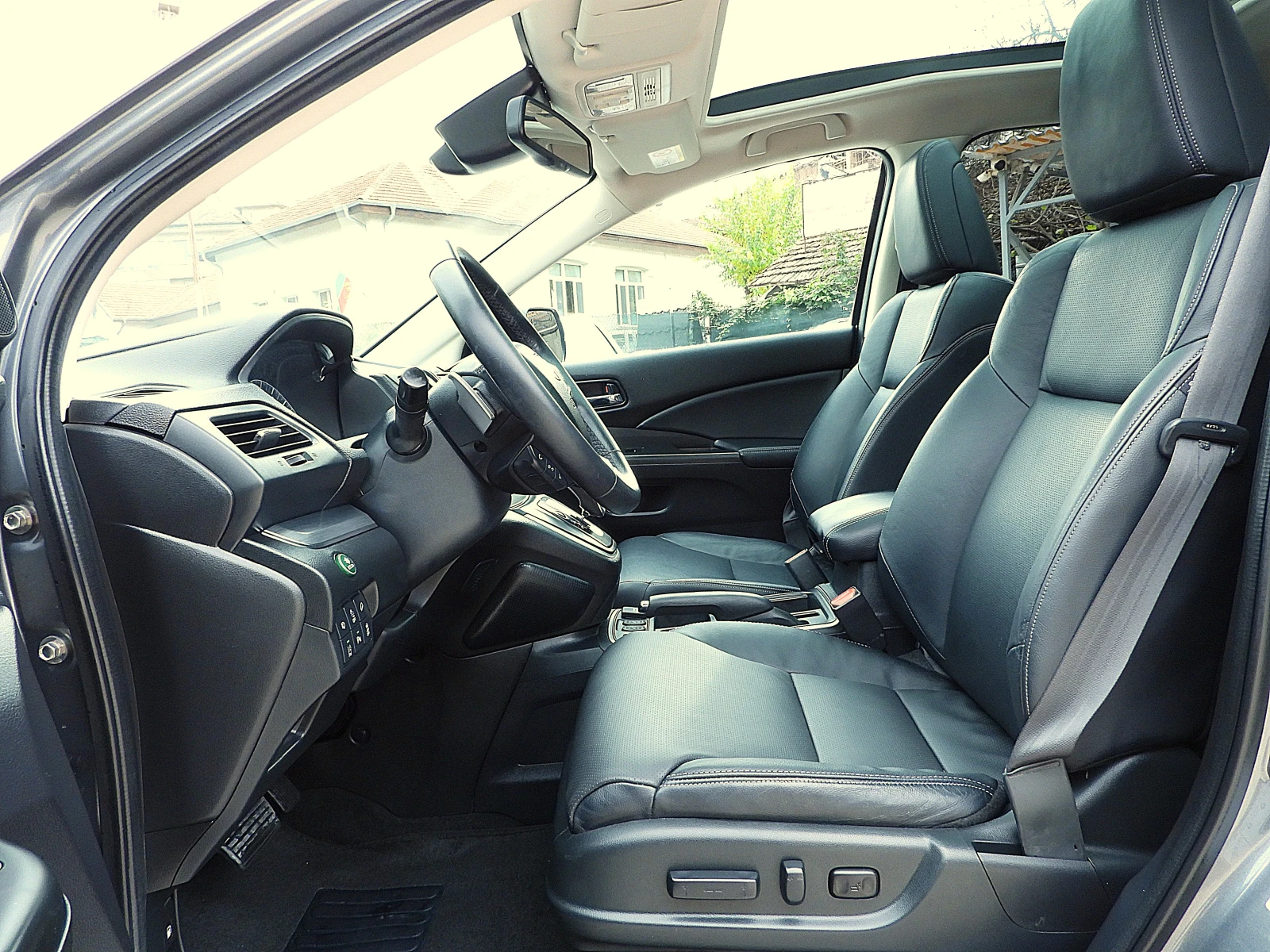 Honda Cr-v 1.6-///LANE ASSIST/ | Mobile.bg   7