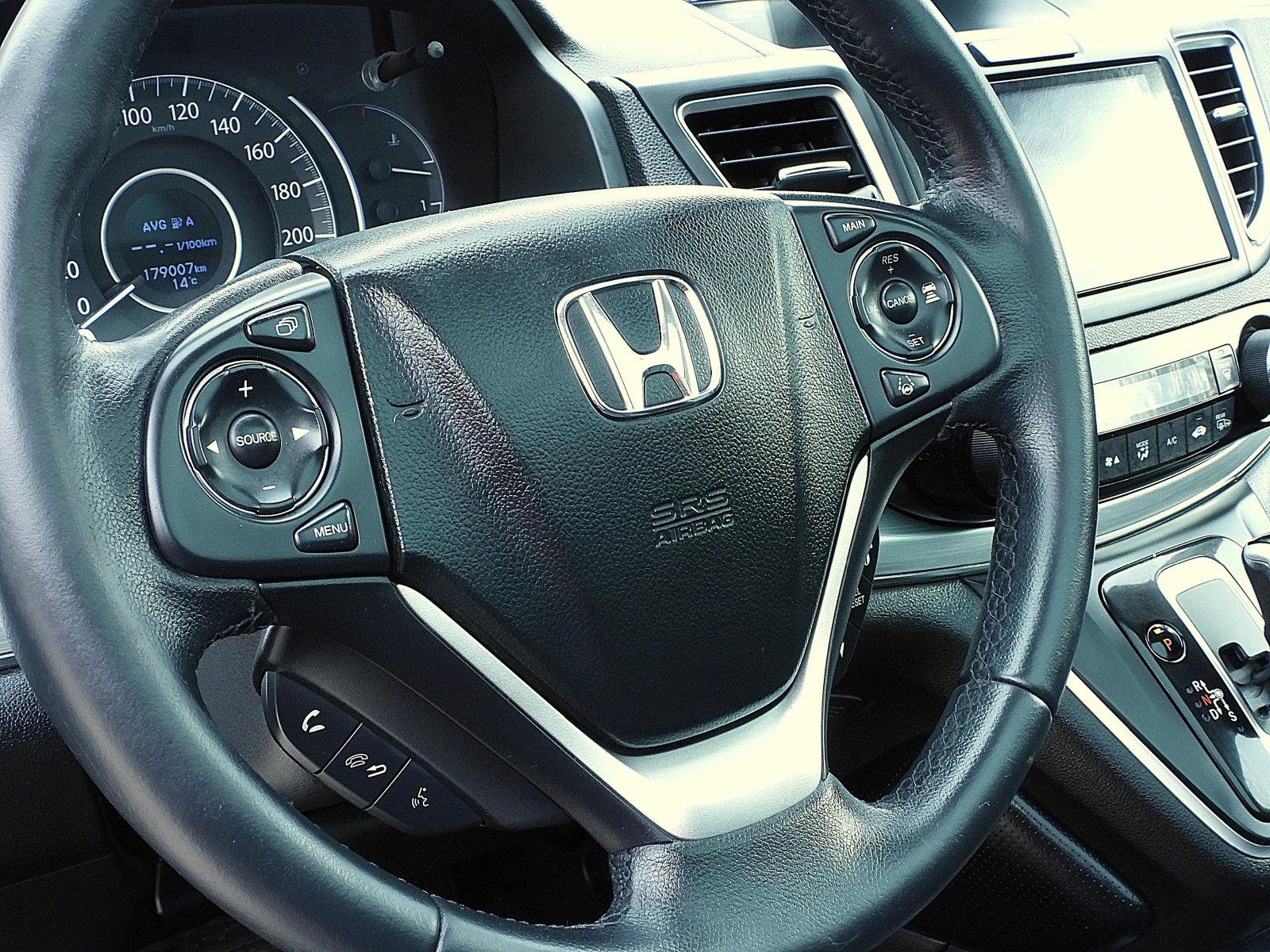 Honda Cr-v 1.6-///LANE ASSIST/ | Mobile.bg   10