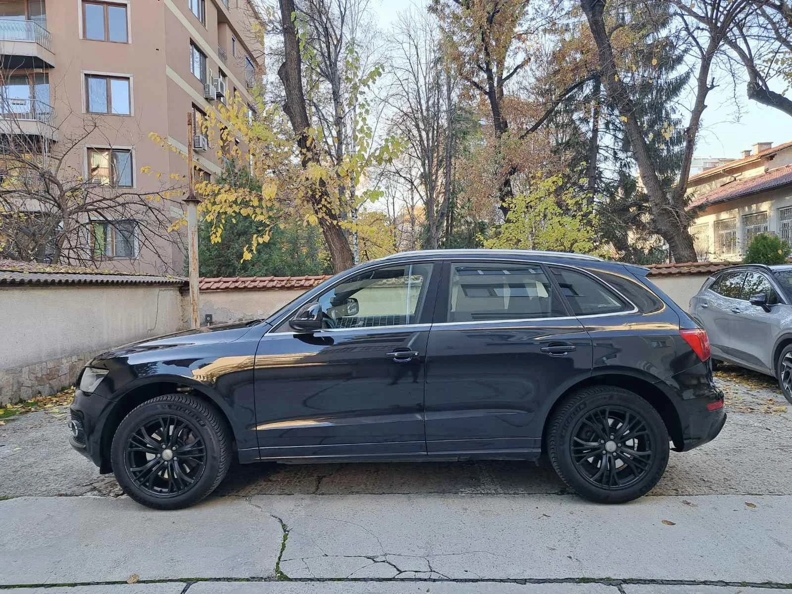Audi Q5 3.0 S-line | Mobile.bg   2