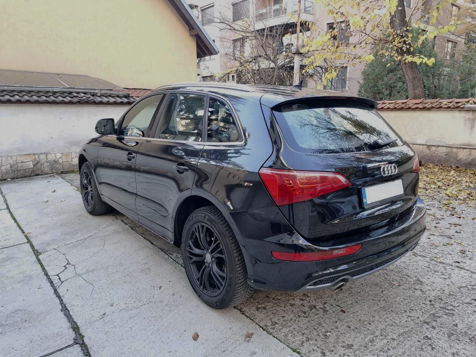 Audi Q5 3.0 S-line | Mobile.bg   10