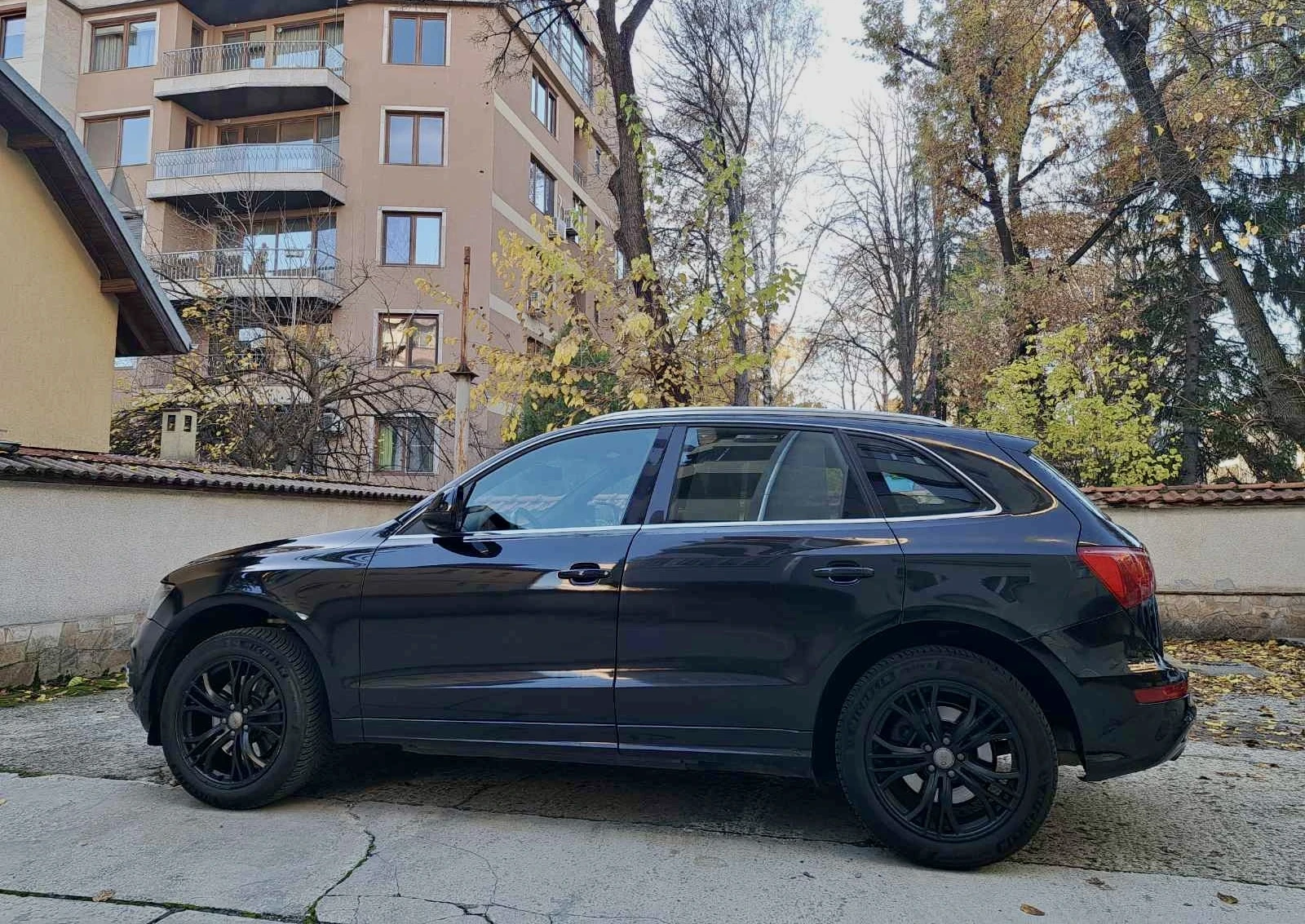 Audi Q5 3.0 S-line | Mobile.bg   11