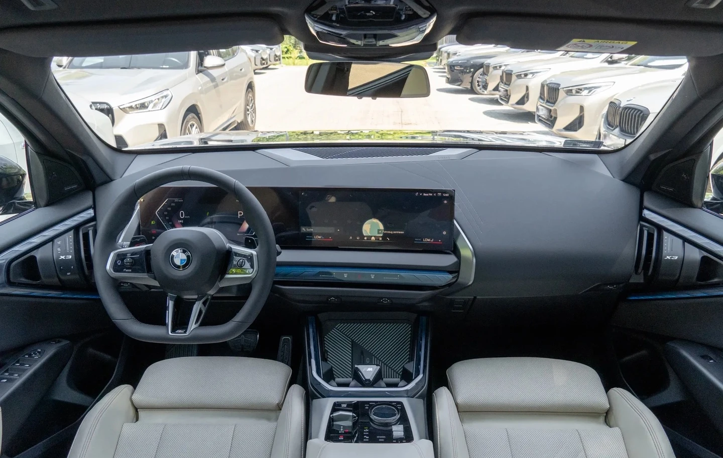 BMW X3 20d xDrive - изображение 4