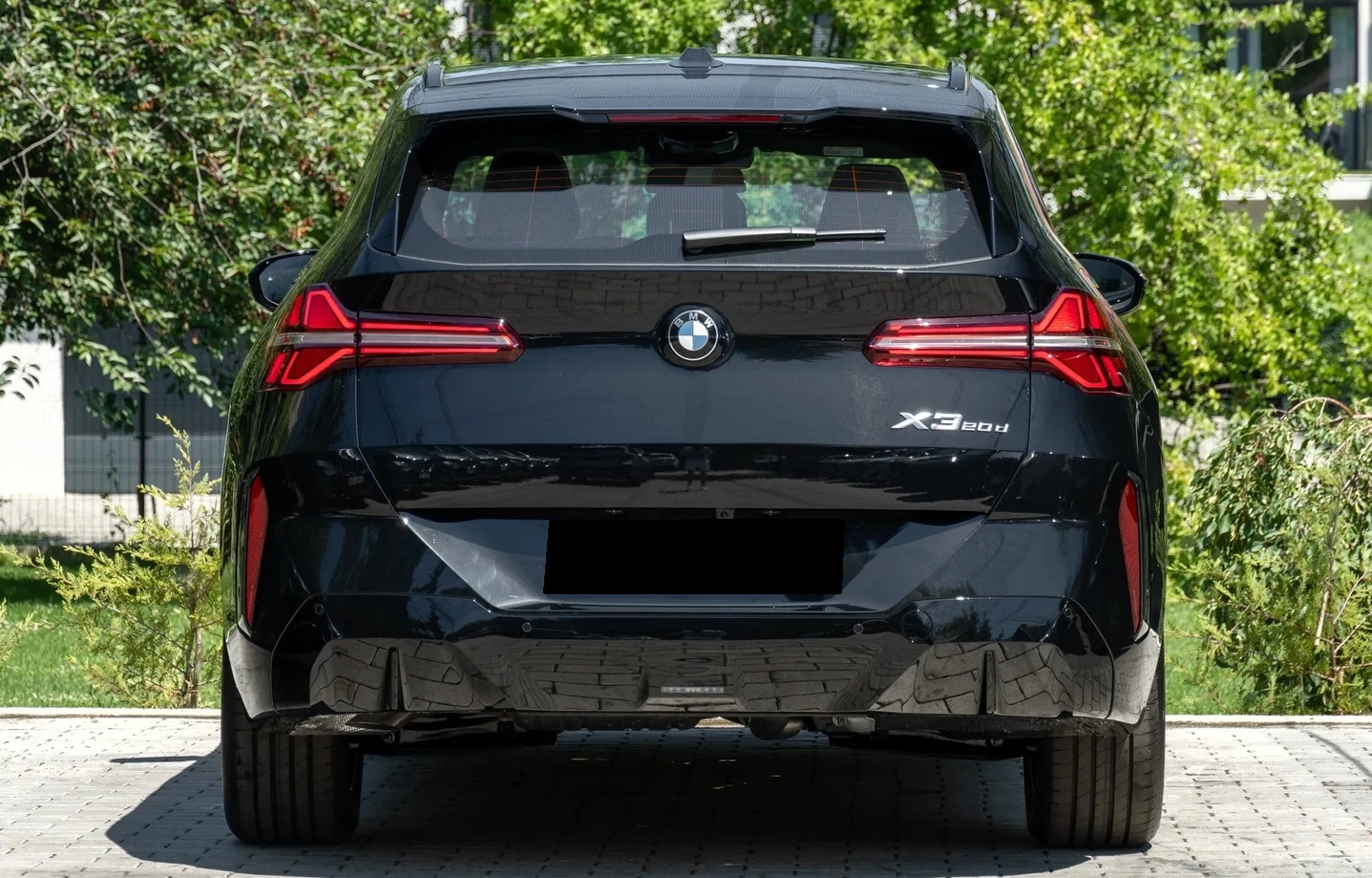 BMW X3 20d xDrive - изображение 2