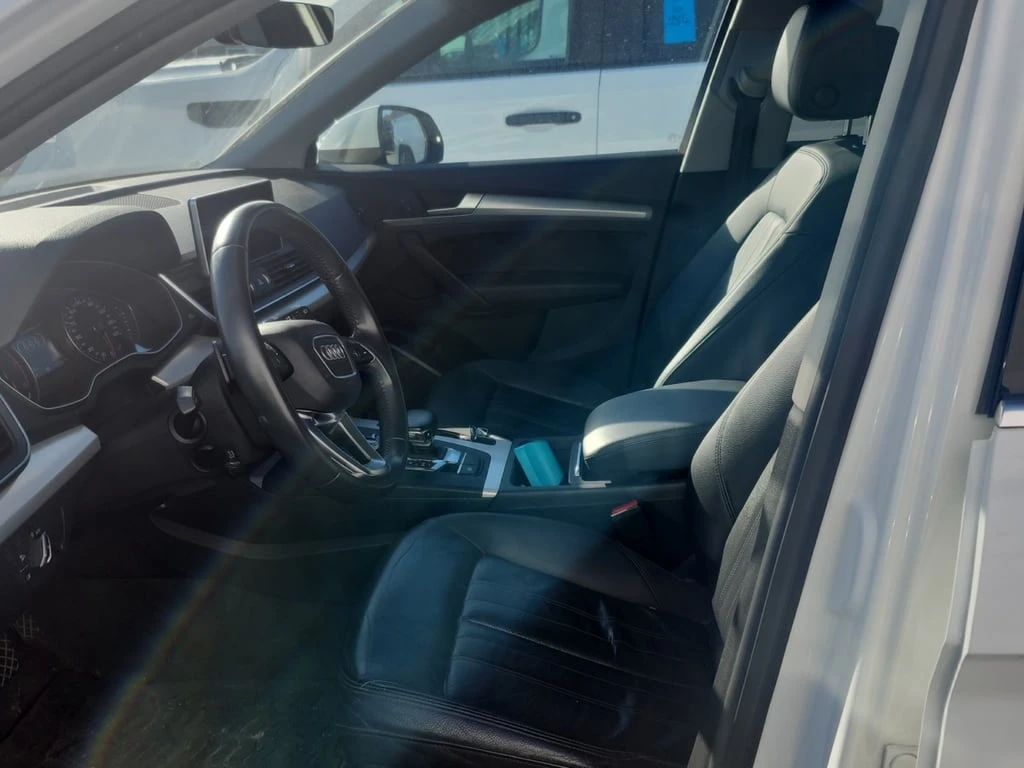 Audi Q5 * PROGRESSIV * CARFAX * БЕЗ ПЪРВОНАЧАЛНА ВНОСКА - изображение 6