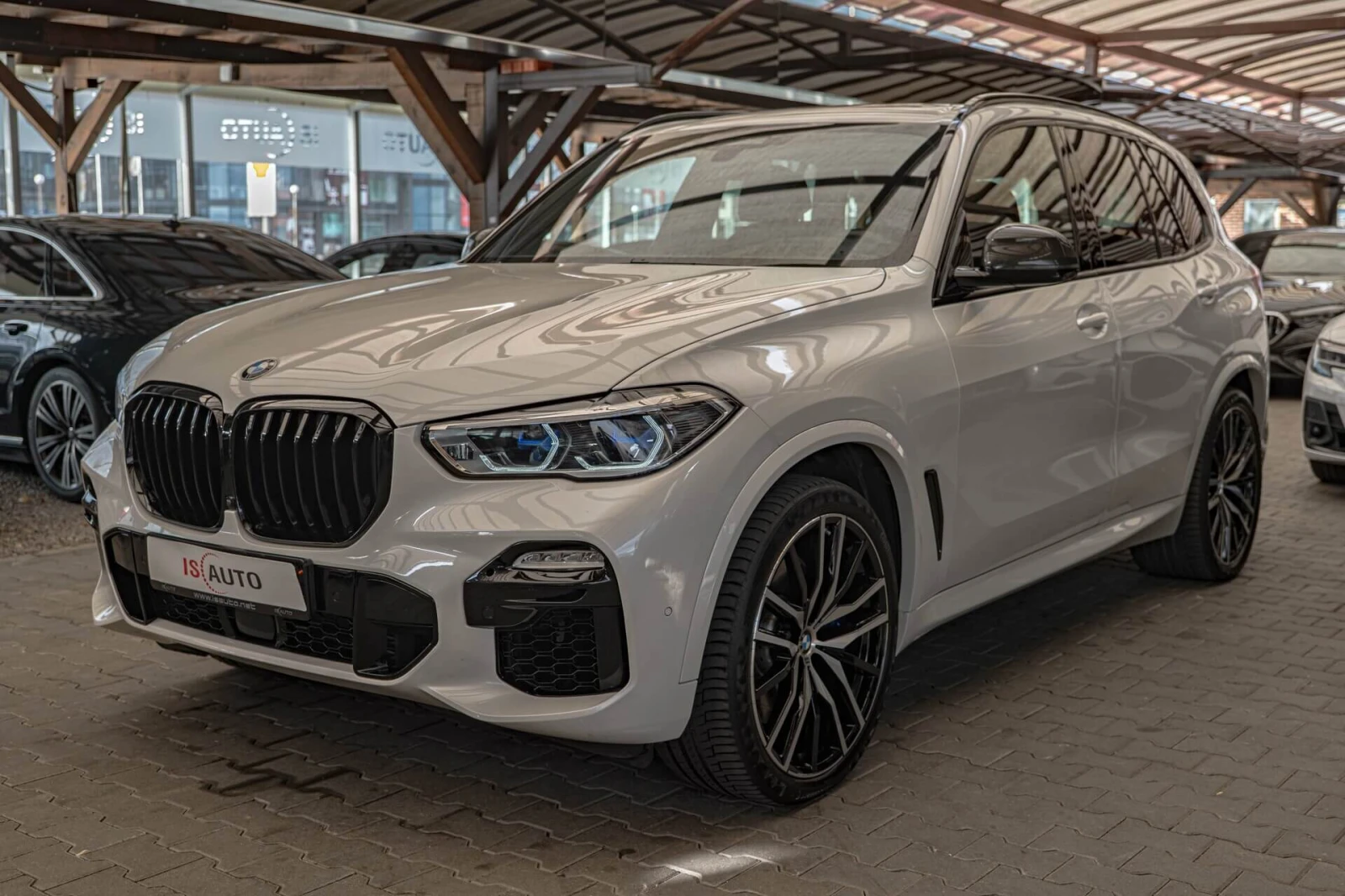 BMW X5 40d/M-Packet/Harman Kardon/Soft Close/HuD/Individu - изображение 3