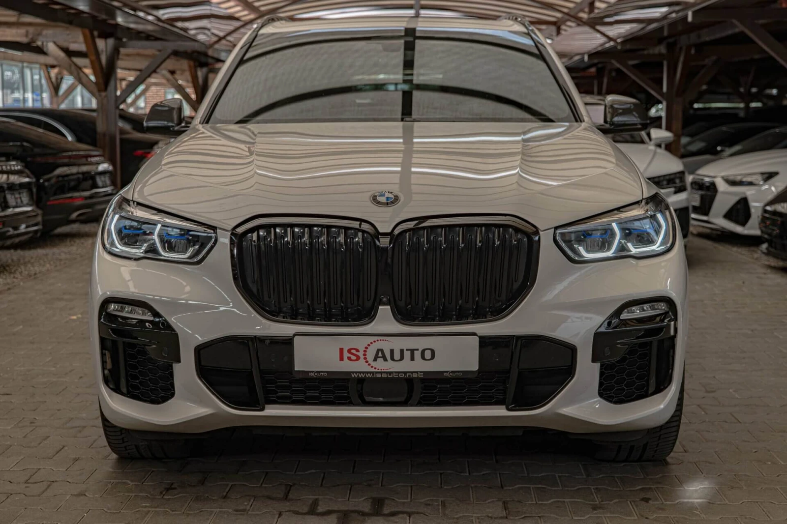 BMW X5 40d/M-Packet/Harman Kardon/Soft Close/HuD/Individu | Mobile.bg   1