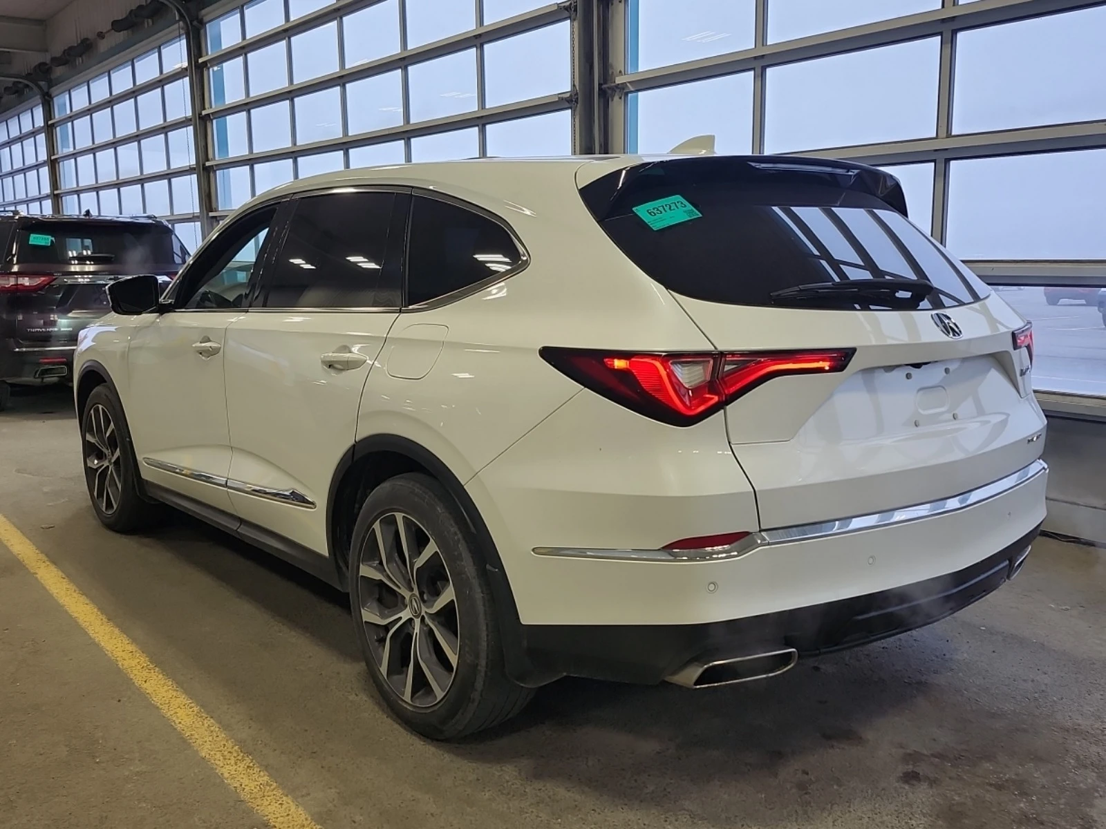 Acura Mdx TECH * * CARFAX * * АВТО КРЕДИТ * *  - изображение 4