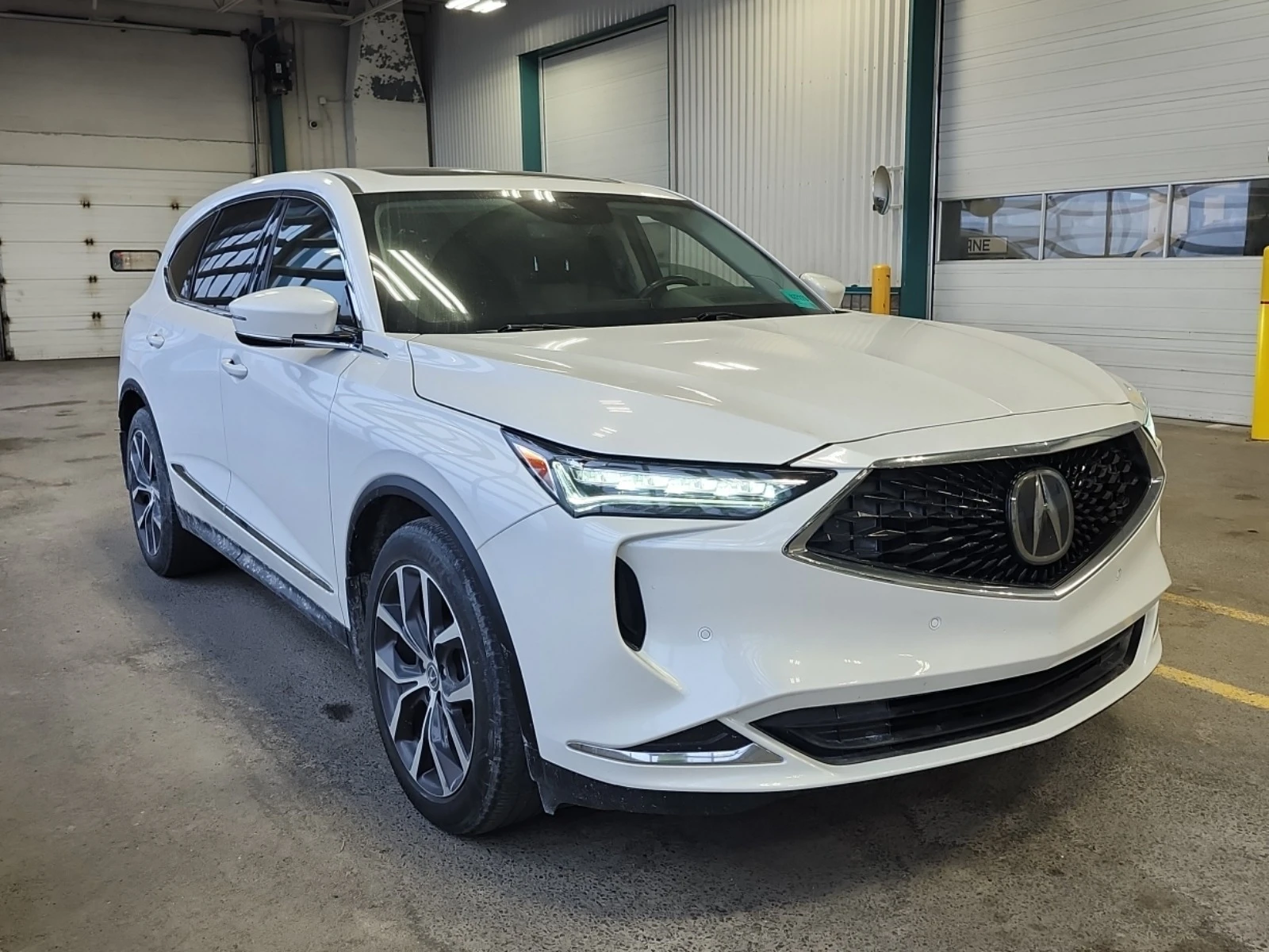 Acura Mdx TECH * * CARFAX * * АВТО КРЕДИТ * *  - изображение 2