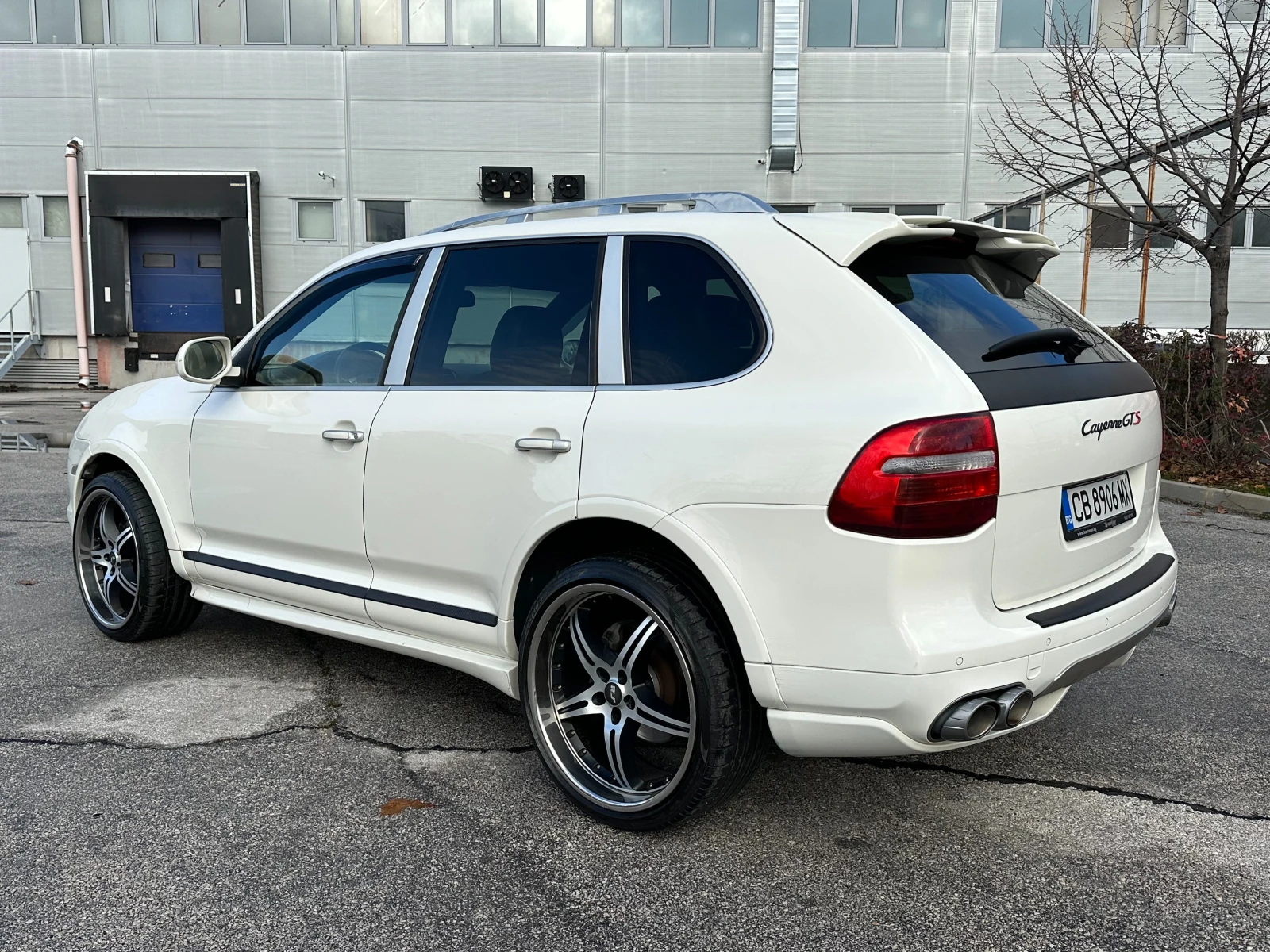 Porsche Cayenne 3.0d 239 к.с. - изображение 3