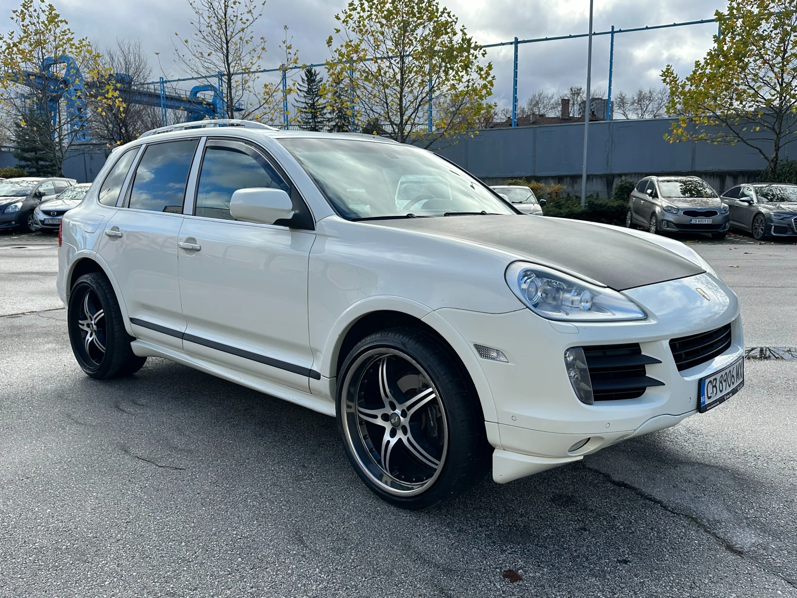 Porsche Cayenne 3.0d 239 к.с. - изображение 6