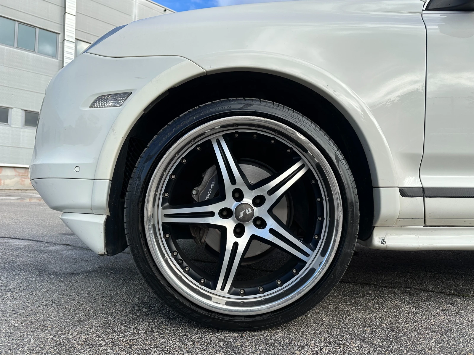 Porsche Cayenne 3.0d 239 к.с. - изображение 8