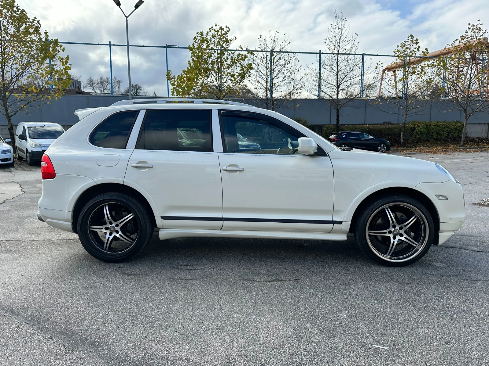 Porsche Cayenne 3.0d 239 к.с. - изображение 5