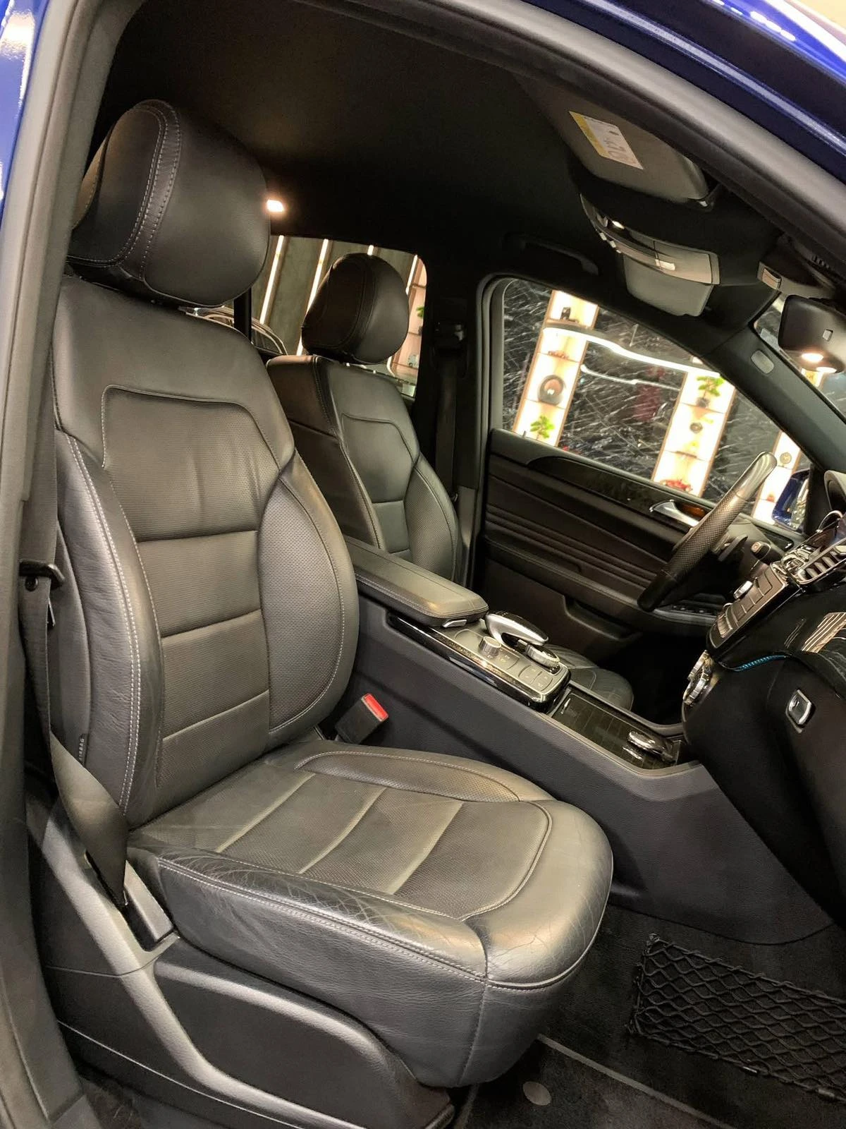 Mercedes-Benz GLE 350 AMG 4MATIC  | Mobile.bg   9