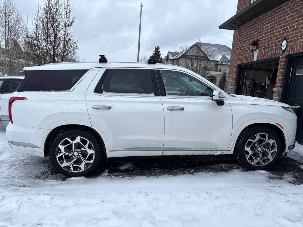 Hyundai Palisade 2023 Ultimate Calligraphy * CARFAX* ��� ���������� | Mobile.bg � ����������� 4