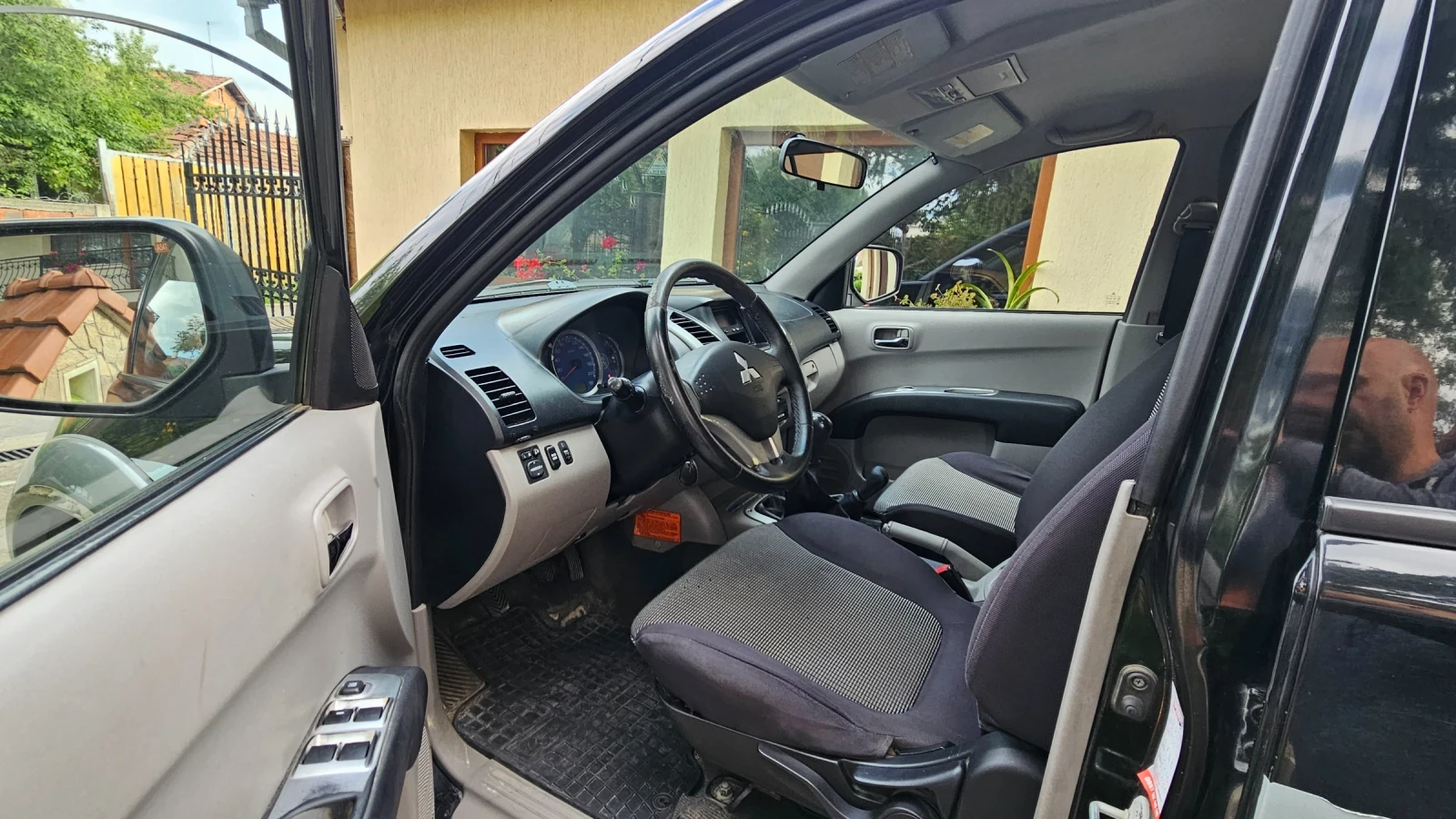 Mitsubishi L200 4x4/ ����� /�������/������ �������  | Mobile.bg � ����������� 10