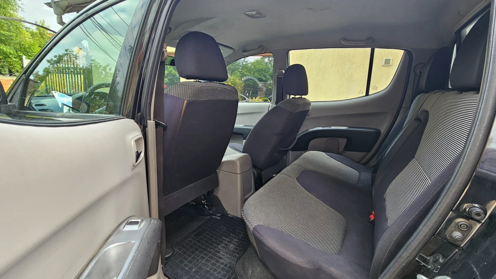 Mitsubishi L200 4x4/ ����� /�������/������ �������  | Mobile.bg � ����������� 9