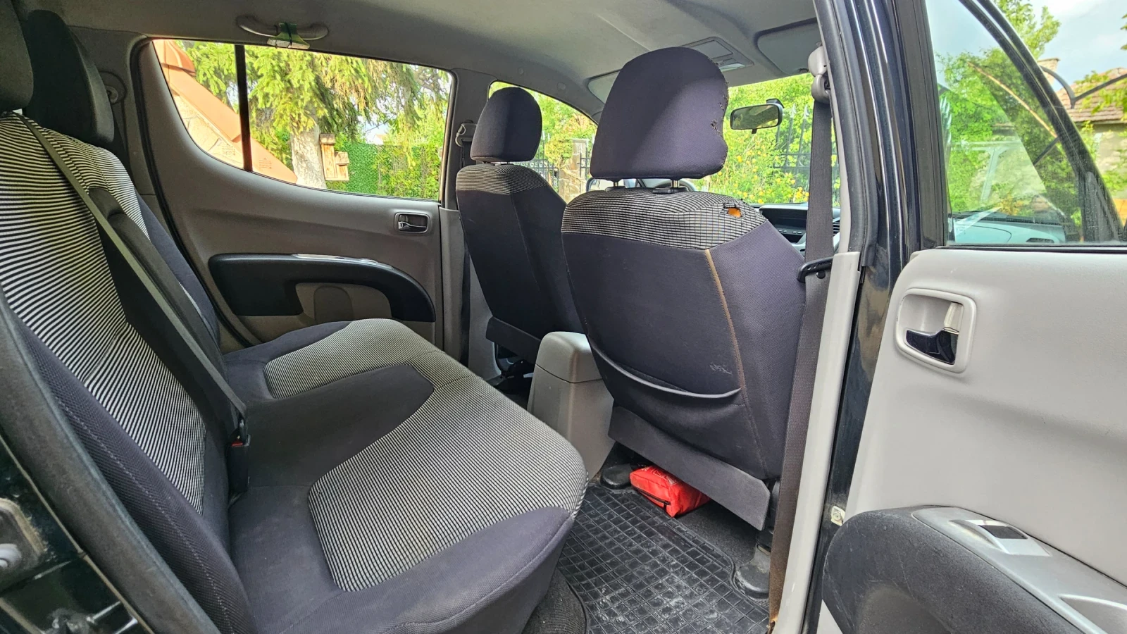 Mitsubishi L200 4x4/ ����� /�������/������ �������  | Mobile.bg � ����������� 8