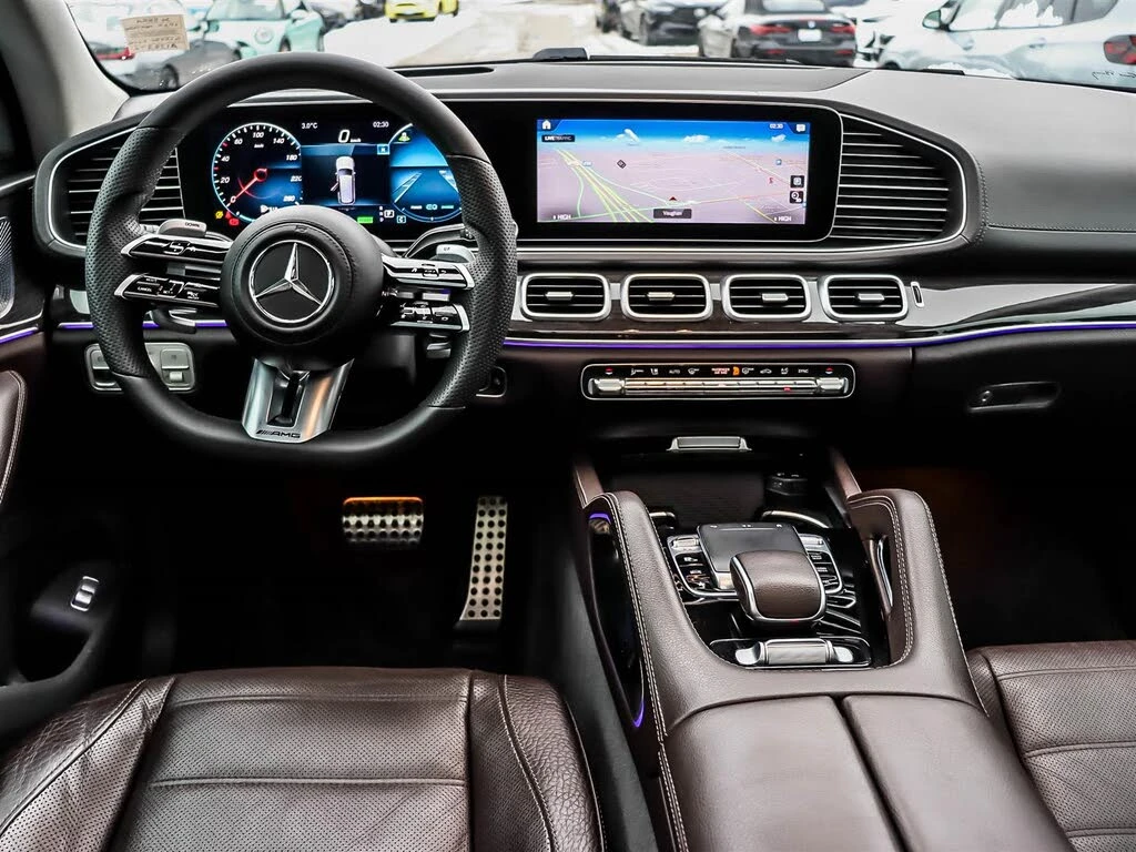 Mercedes-Benz GLS AMG PK| DISTRONIK| �����| BURMASTER| PANO| 7 PASS| | Mobile.bg � ����������� 5