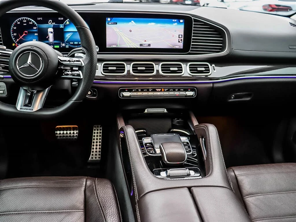 Mercedes-Benz GLS AMG PK| DISTRONIK| �����| BURMASTER| PANO| 7 PASS| | Mobile.bg � ����������� 6