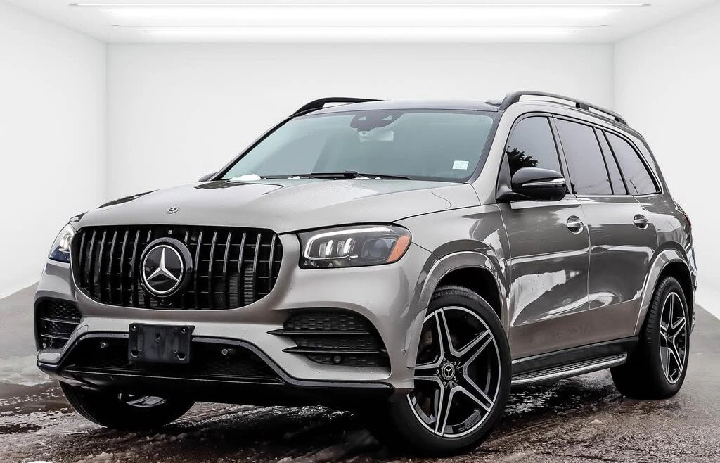 Mercedes-Benz GLS AMG PK| DISTRONIK| �����| BURMASTER| PANO| 7 PASS| | Mobile.bg � ����������� 1