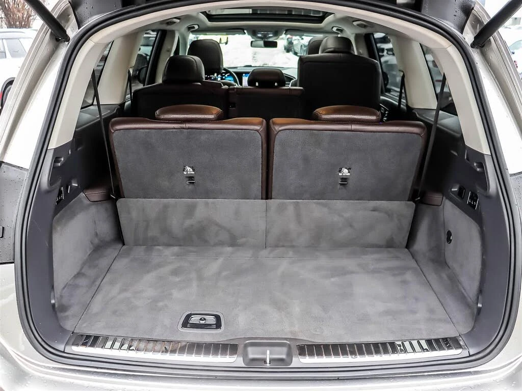 Mercedes-Benz GLS AMG PK| DISTRONIK| �����| BURMASTER| PANO| 7 PASS| | Mobile.bg � ����������� 17