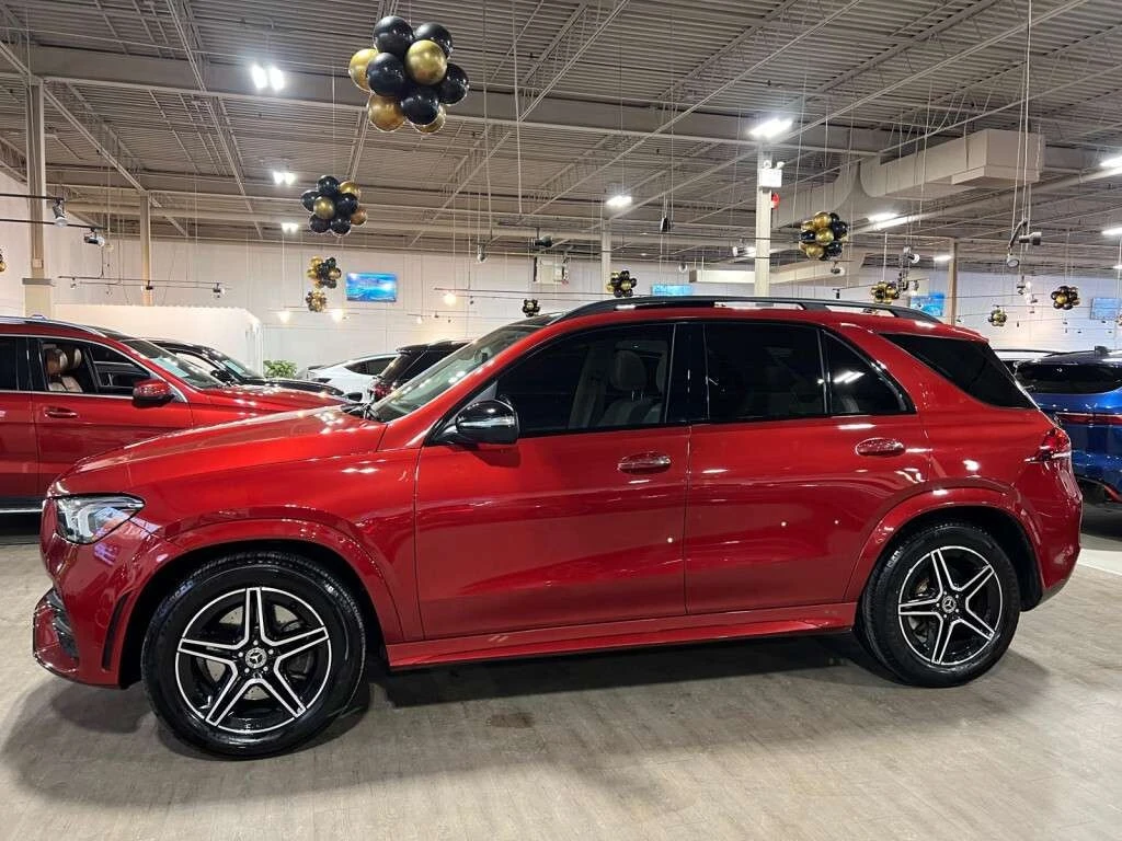 Mercedes-Benz GLE 350 AMG Line * ФИКСИРАНА ЦЕНА ДО БЪЛГАРИЯ * CARFAX *  - изображение 2