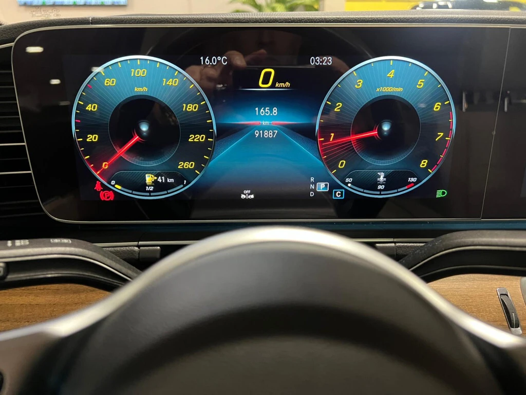 Mercedes-Benz GLE 350 AMG Line * ФИКСИРАНА ЦЕНА ДО БЪЛГАРИЯ * CARFAX *  - изображение 10