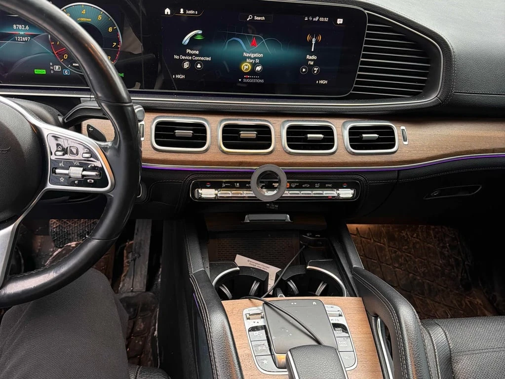 Mercedes-Benz GLE * 450 * CARFAX * ЦЕНА ДО БГ - изображение 9