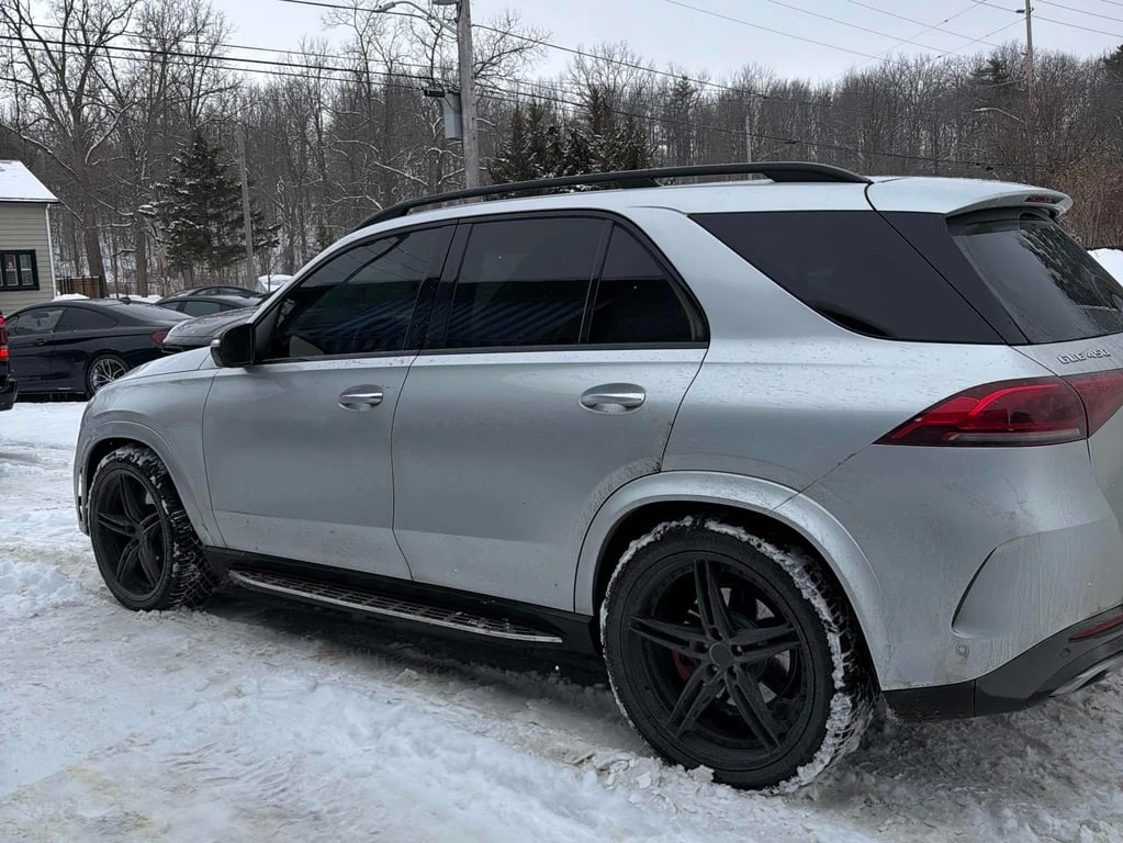 Mercedes-Benz GLE * 450 * CARFAX * ЦЕНА ДО БГ - изображение 2