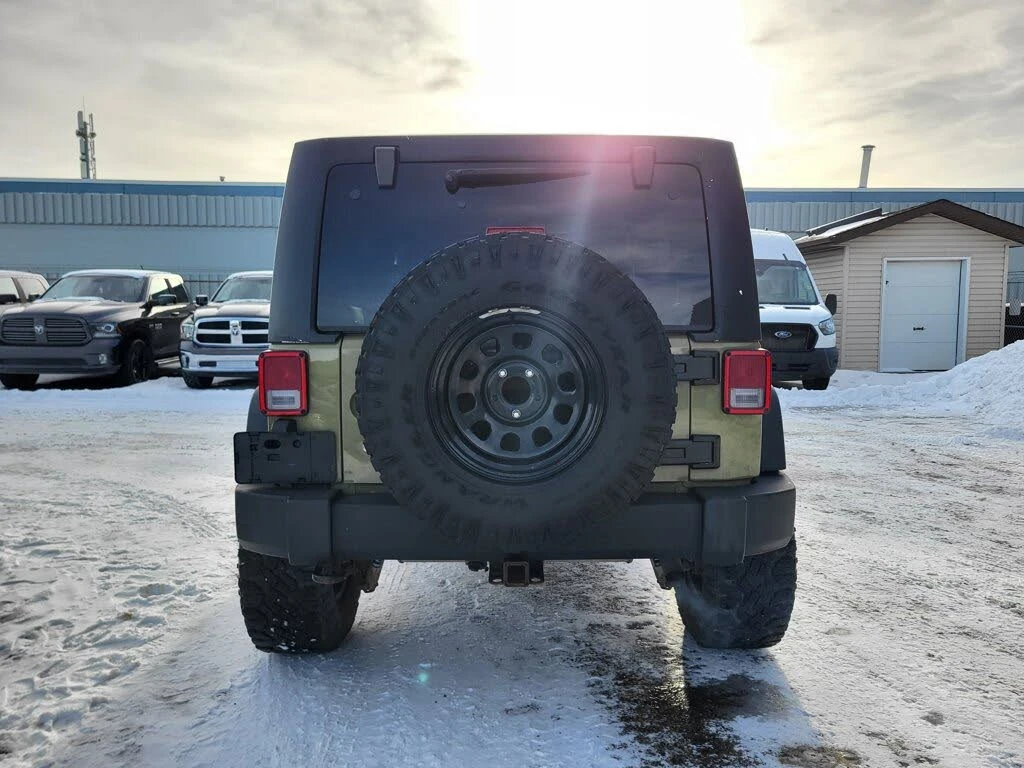 Jeep Wrangler RUBIKON | Mobile.bg � ����������� 5