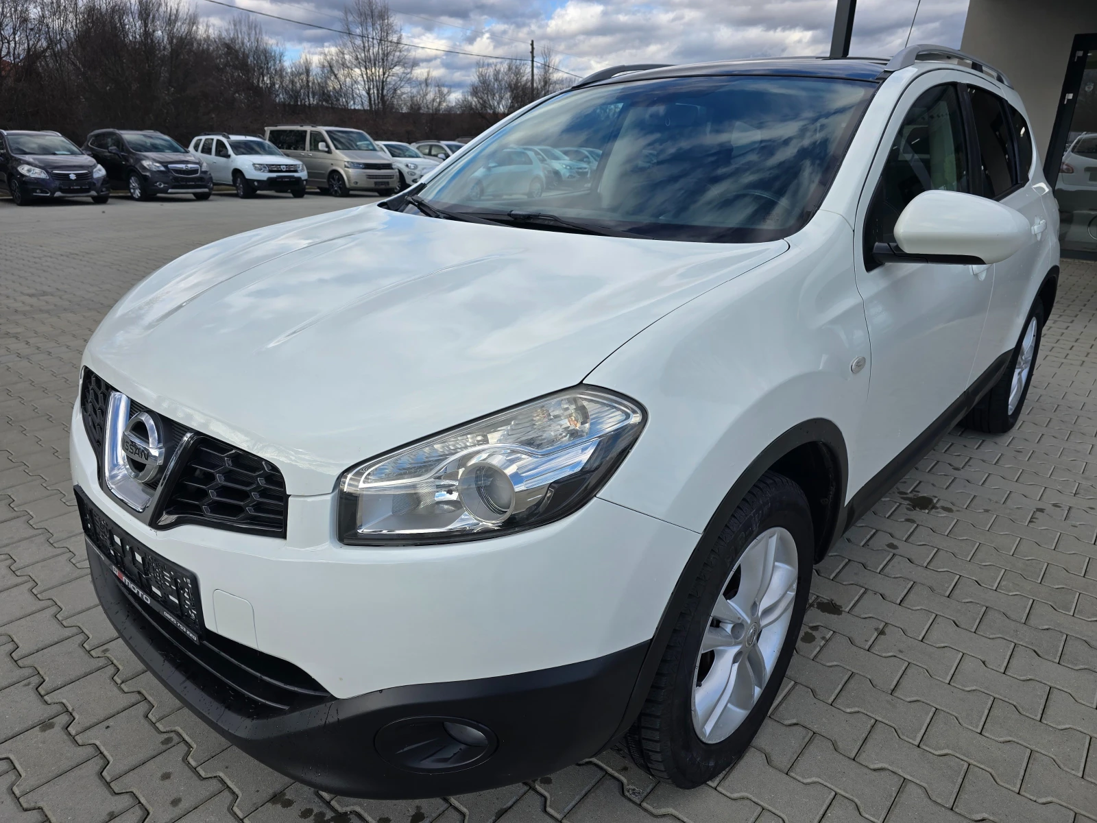 Nissan Qashqai + 2, 2.0DCI, 4x4, 150к.с., 7 места! - изображение 6