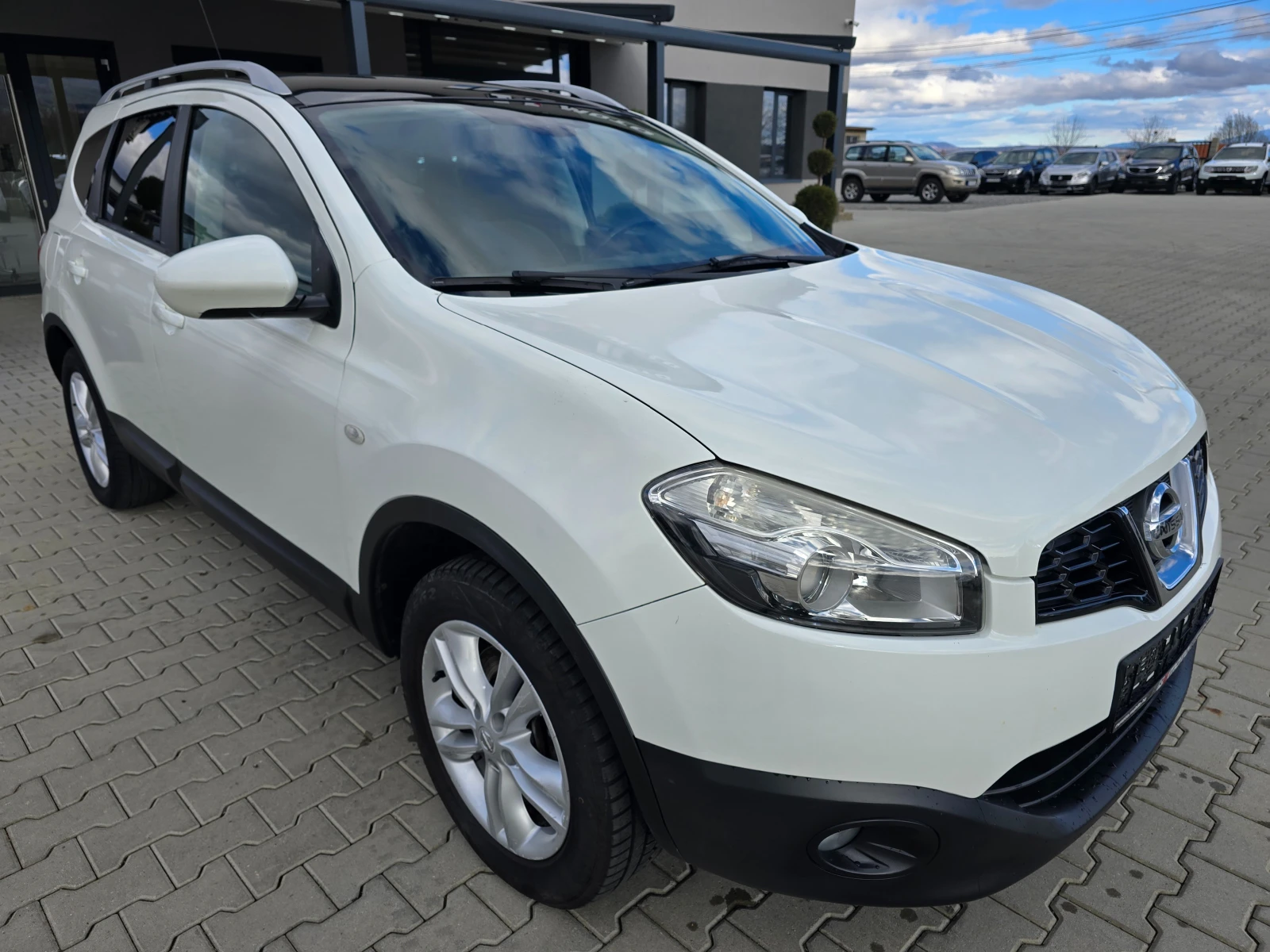 Nissan Qashqai + 2, 2.0DCI, 4x4, 150к.с., 7 места! - изображение 2