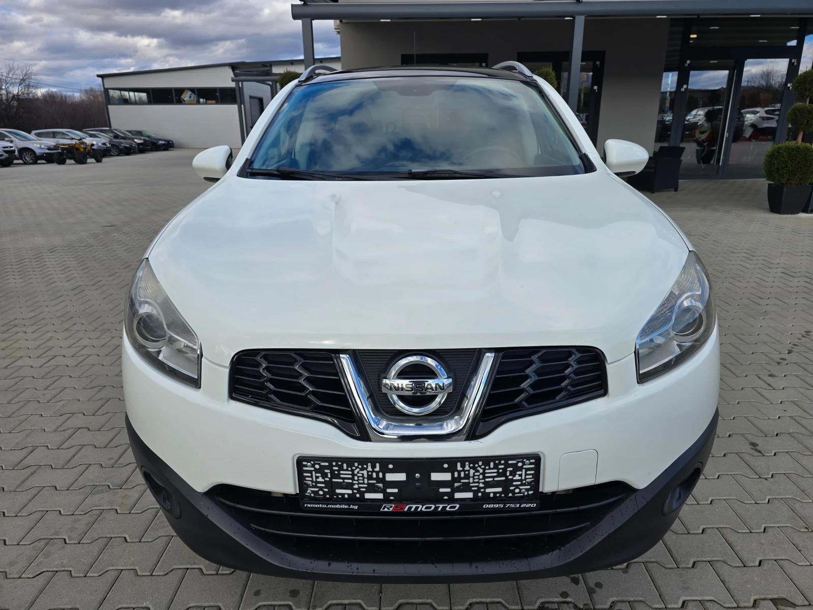 Nissan Qashqai + 2, 2.0DCI, 4x4, 150к.с., 7 места! - изображение 8