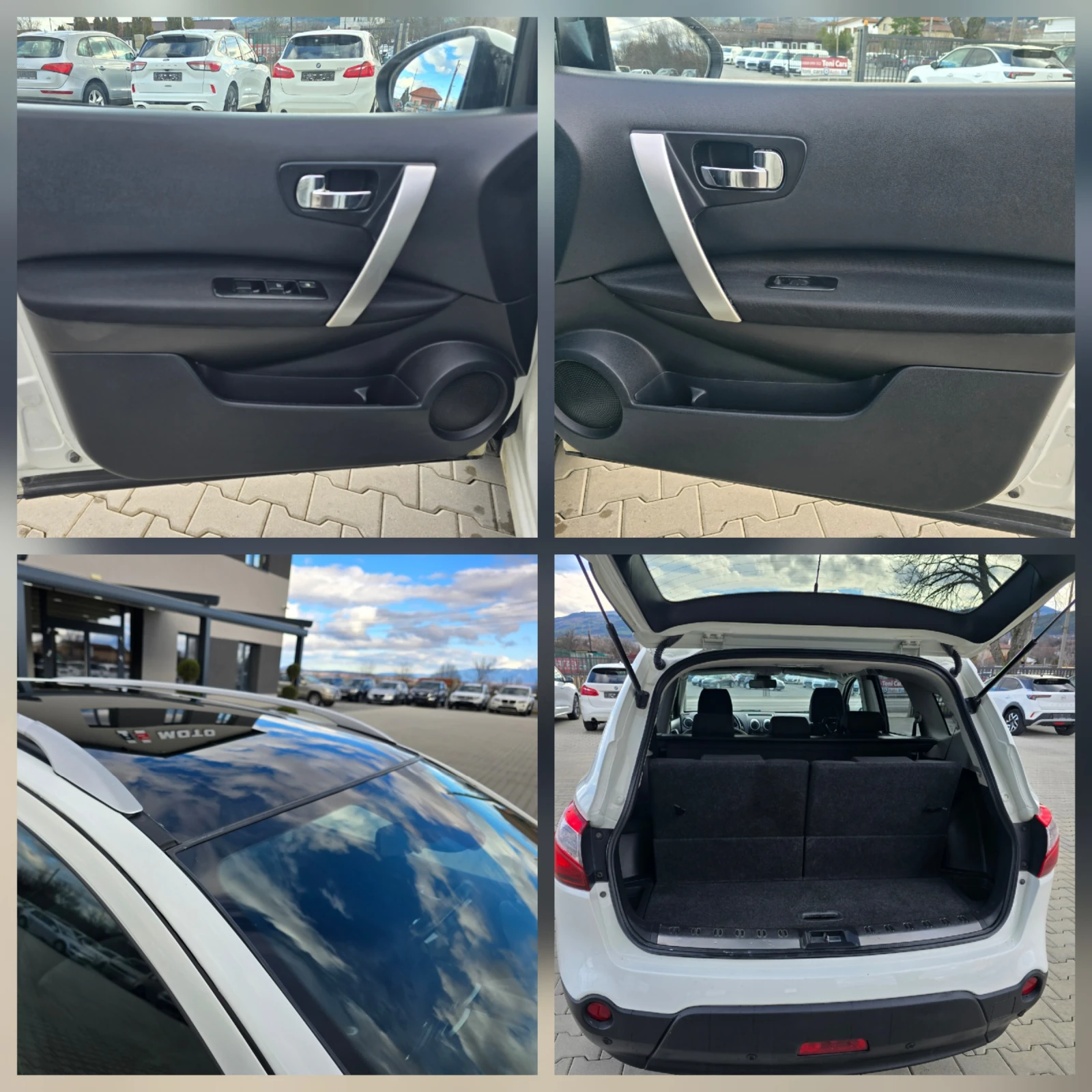 Nissan Qashqai + 2, 2.0DCI, 4x4, 150�.�., 7 �����! | Mobile.bg � ����������� 15