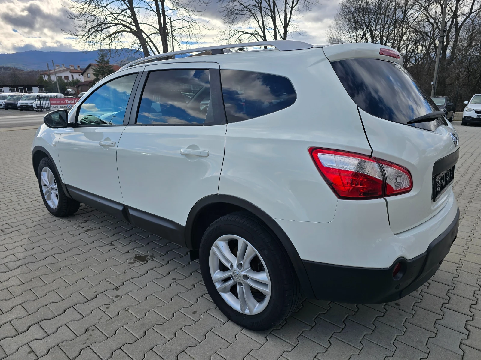 Nissan Qashqai + 2, 2.0DCI, 4x4, 150к.с., 7 места! - изображение 5