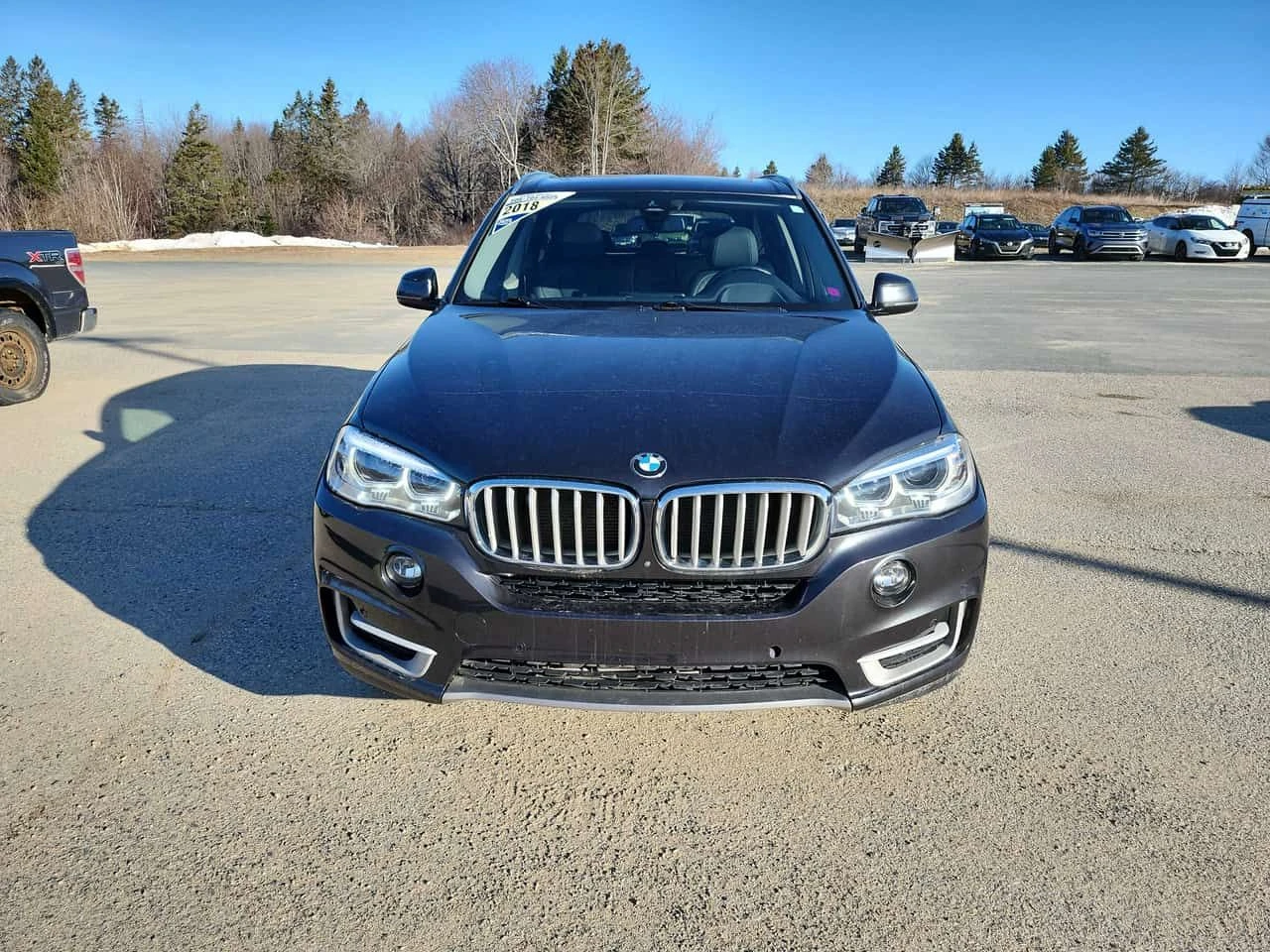 BMW X5 * XDRIVE35I* 360 КАМЕРА* HEAD UP* ПОДГРЕВ* , снимка 3 - Автомобили и джипове - 53987908