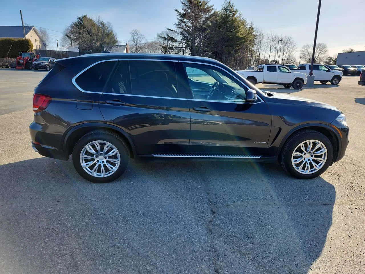 BMW X5 * XDRIVE35I* 360 КАМЕРА* HEAD UP* ПОДГРЕВ* , снимка 4 - Автомобили и джипове - 53987908