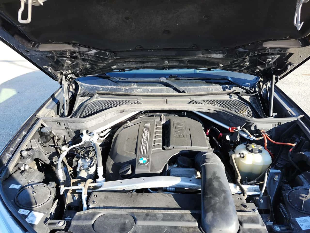 BMW X5 * XDRIVE35I* 360 КАМЕРА* HEAD UP* ПОДГРЕВ* , снимка 10 - Автомобили и джипове - 53987908