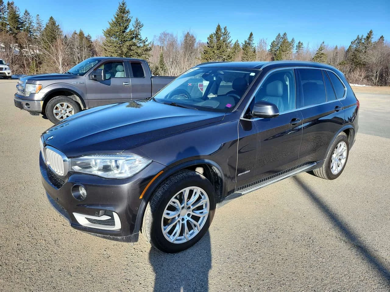 BMW X5 * XDRIVE35I* 360 КАМЕРА* HEAD UP* ПОДГРЕВ* 