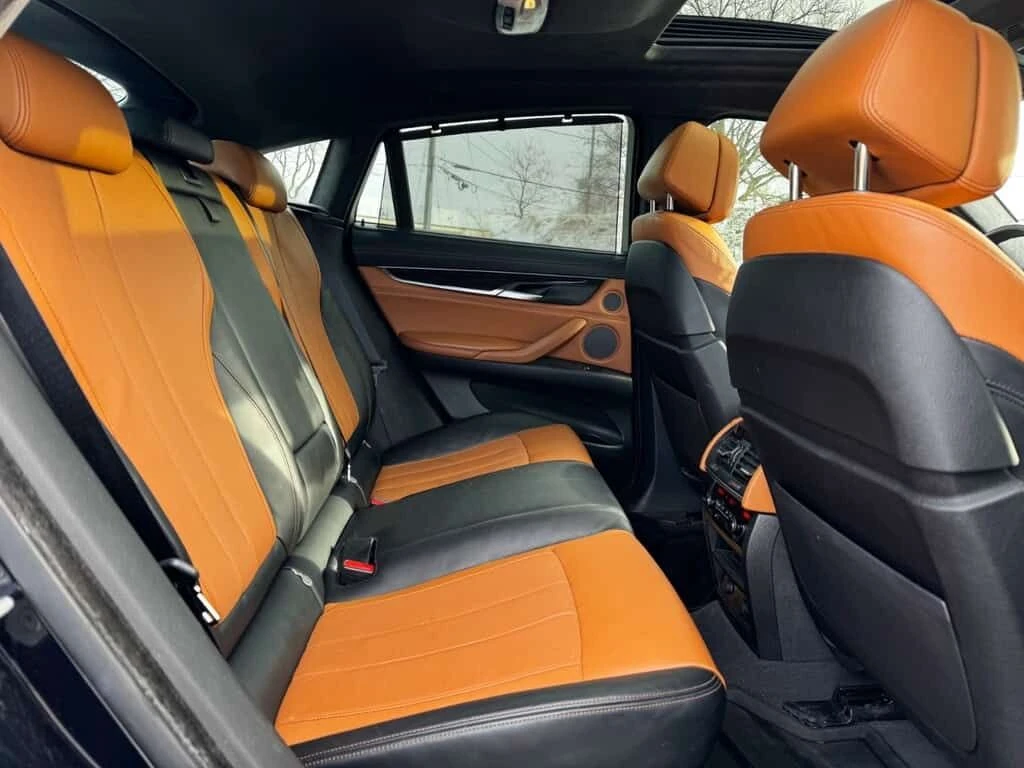 BMW X6 * Individual / Alcantara / Night vision / M packag, снимка 16 - Автомобили и джипове - 54057175