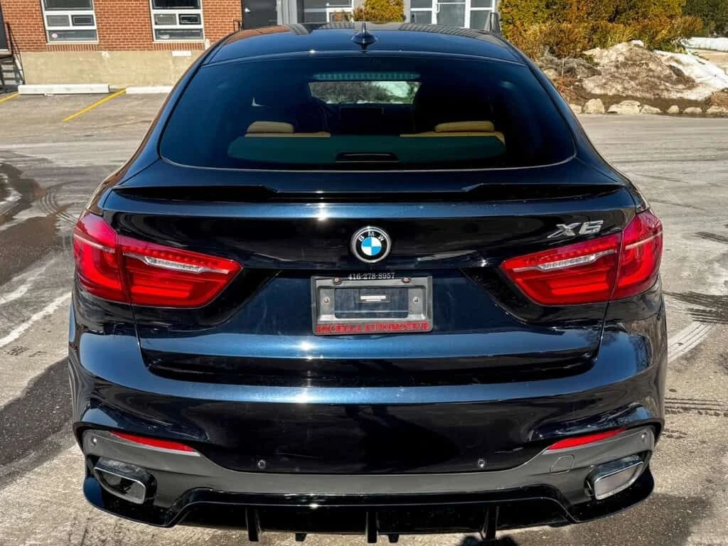 BMW X6 * Individual / Alcantara / Night vision / M packag, снимка 6 - Автомобили и джипове - 54057175