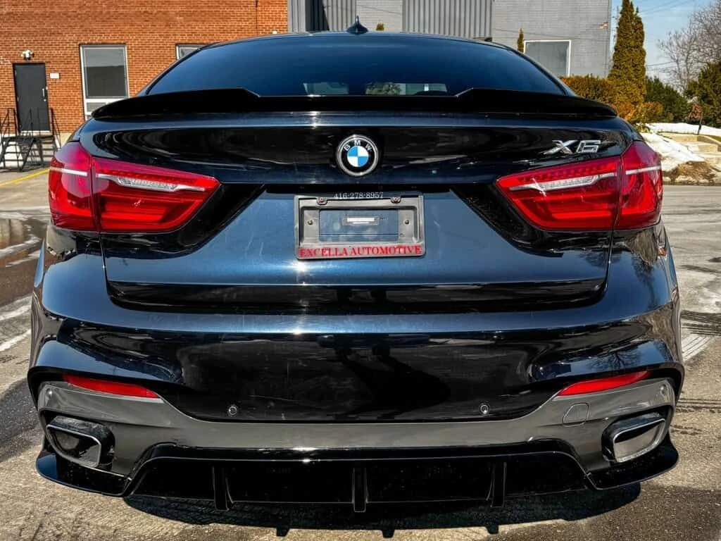 BMW X6 * Individual / Alcantara / Night vision / M packag, снимка 7 - Автомобили и джипове - 54057175